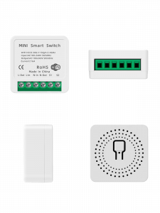 Умное реле с Алисой Wi-Fi 16A Орбита OT-HOS17